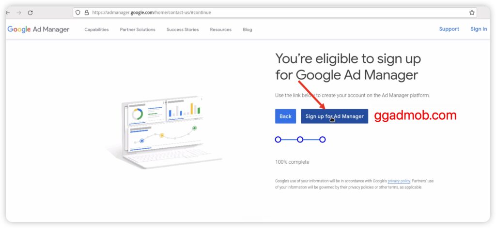 图片[5]-如何开通Google Ad Manager账户，最新开通Ad Manager账号教程-GG联盟挑战