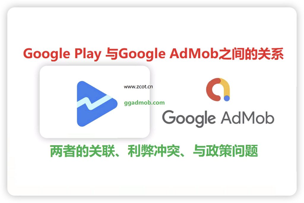 图片[1]-Google Play 开发者与AdMob之间的关系 两者之间的联系与利弊冲突问题-GG联盟挑战